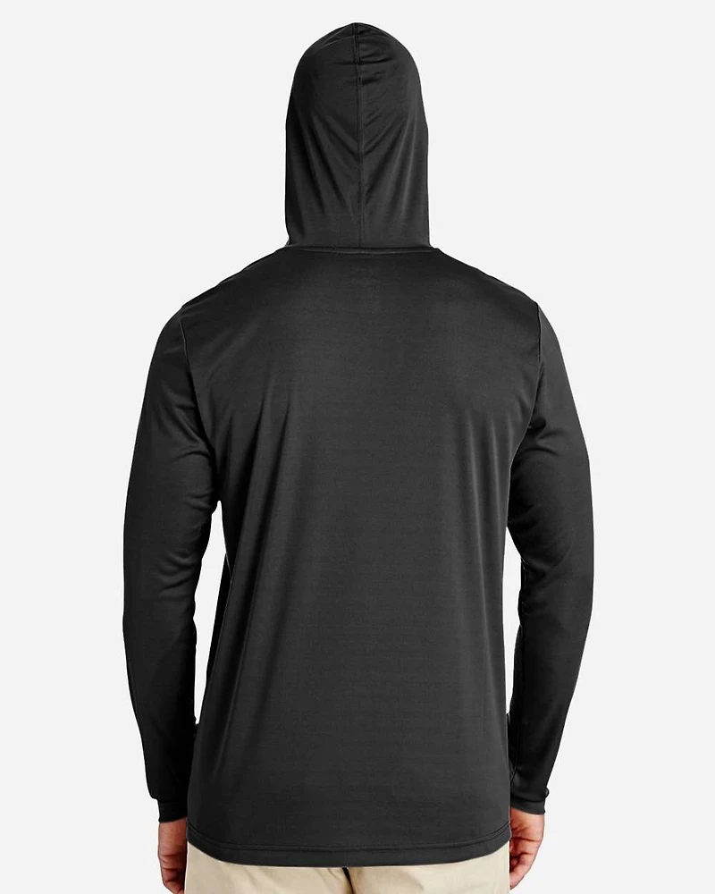 Men's Zone Performance Hooded T-Shirt | Time