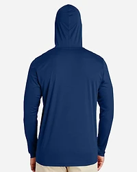 Men's Zone Performance Hooded T-Shirt | Time