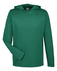 Men's Zone Performance Hooded T-Shirt | Time