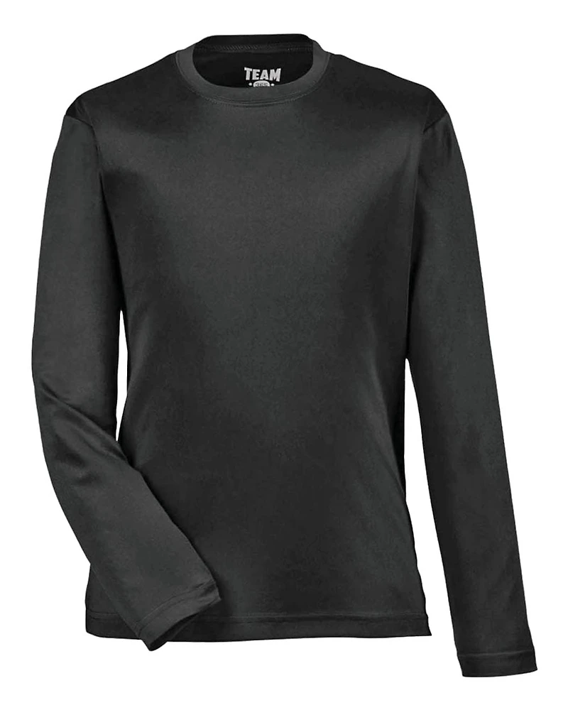 Youth Zone Performance Long Sleeve T-Shirt | Time