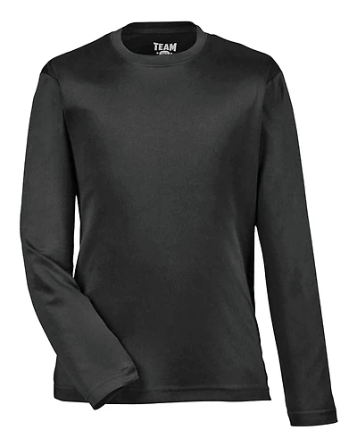 Youth Zone Performance Long Sleeve T-Shirt | Time