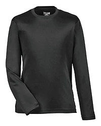 Youth Zone Performance Long Sleeve T-Shirt | Time