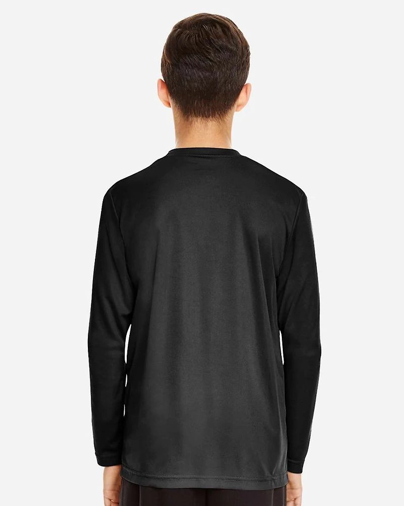Youth Zone Performance Long Sleeve T-Shirt | Time