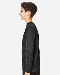 Youth Zone Performance Long Sleeve T-Shirt | Time