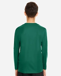 Youth Zone Performance Long Sleeve T-Shirt | Time