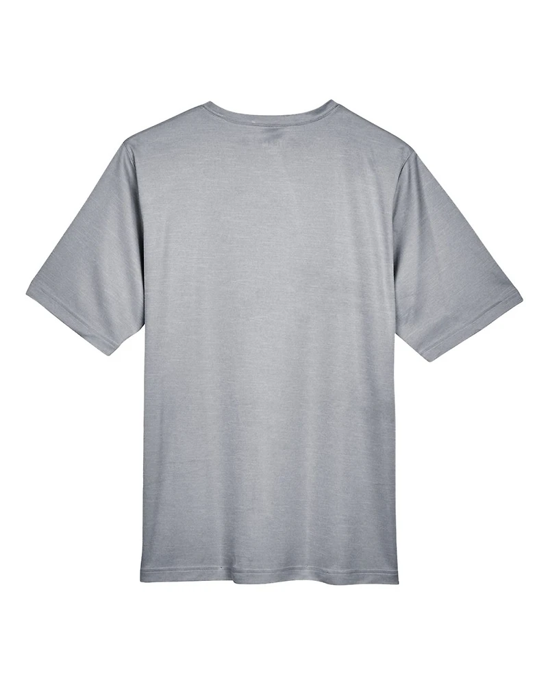 Men's Sonic Heather Performance T-Shirt | Time
