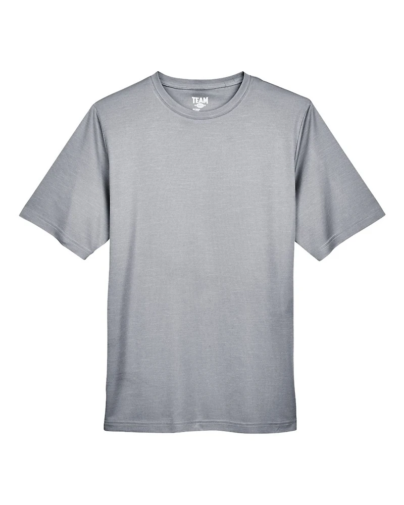 Men's Sonic Heather Performance T-Shirt | Time