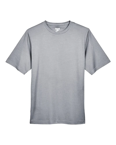 Men's Sonic Heather Performance T-Shirt | Time