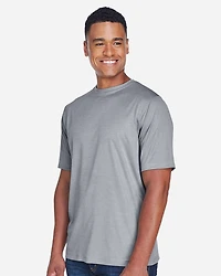 Men's Sonic Heather Performance T-Shirt | Time