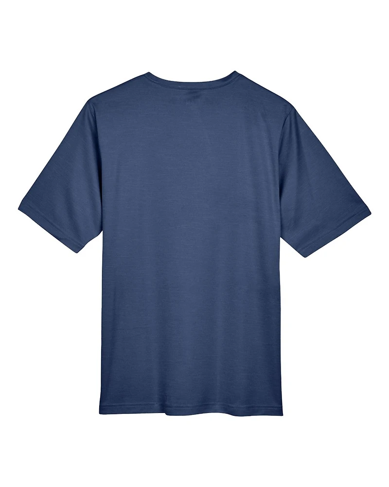 Men's Sonic Heather Performance T-Shirt | Time