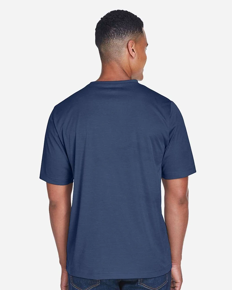 Men's Sonic Heather Performance T-Shirt | Time