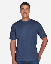 Men's Sonic Heather Performance T-Shirt | Time