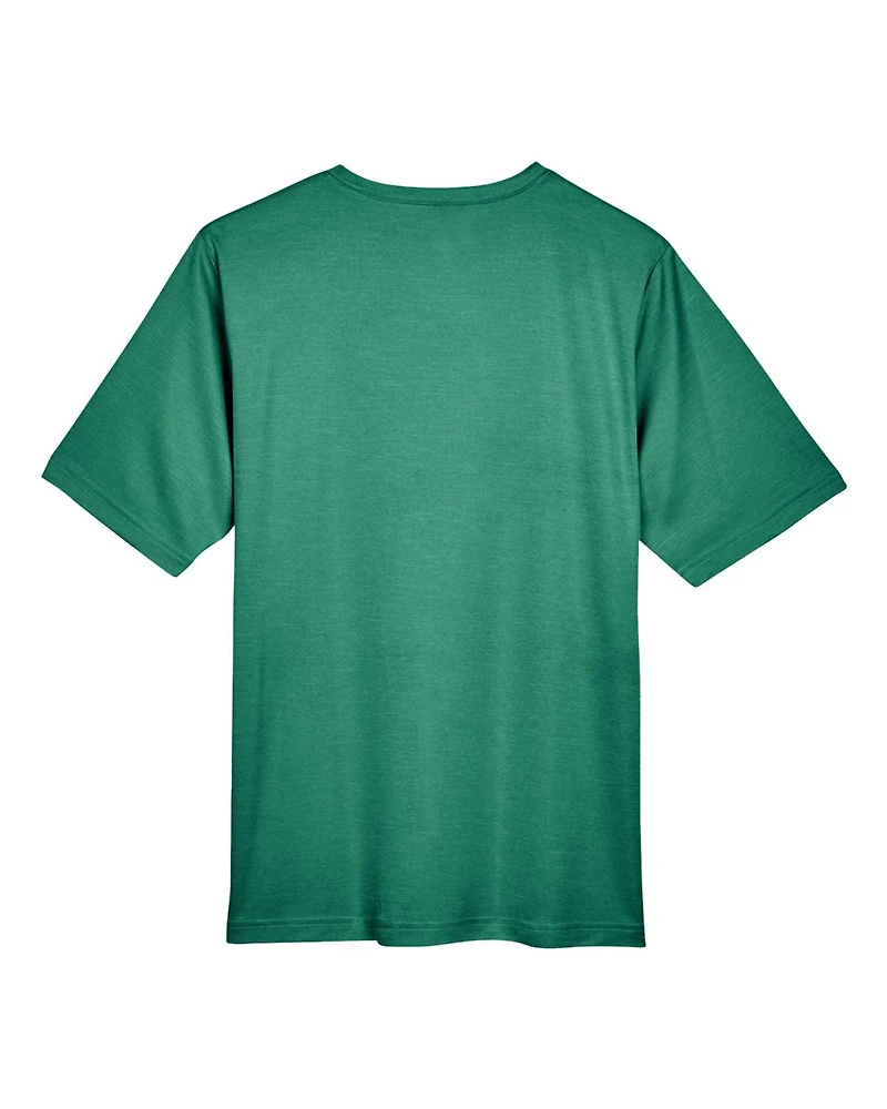 Men's Sonic Heather Performance T-Shirt | Time