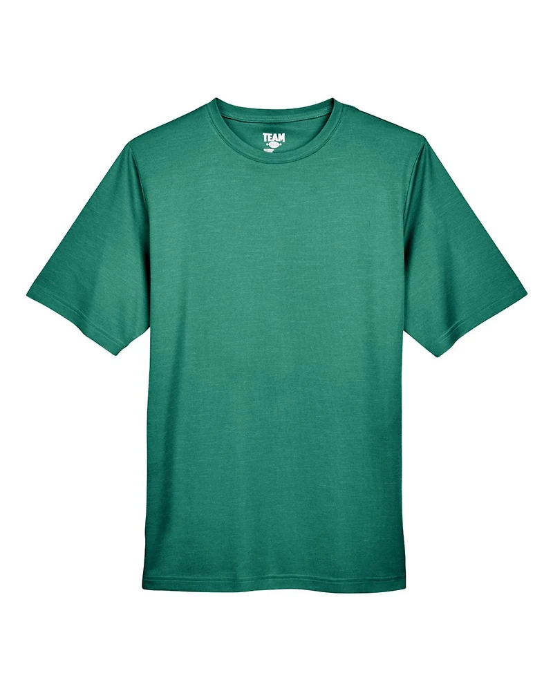 Men's Sonic Heather Performance T-Shirt | Time