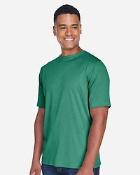 Men's Sonic Heather Performance T-Shirt | Time