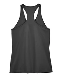 Women's Zone Performance Racerback Tank | T-Shirt Time