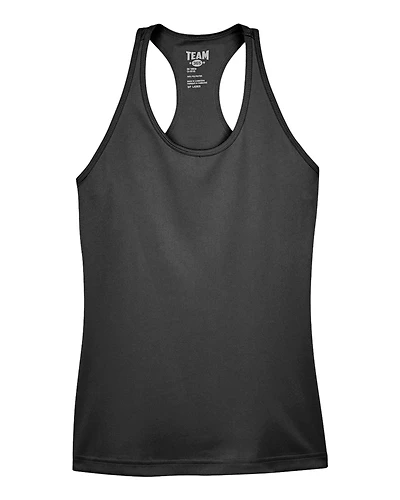 Women's Zone Performance Racerback Tank | T-Shirt Time