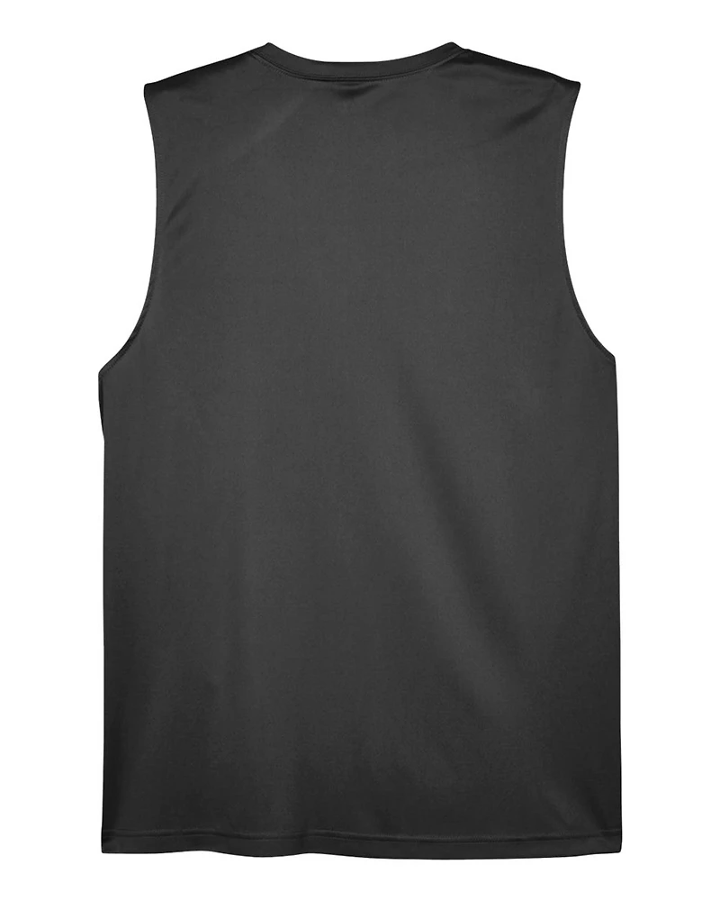 Men's Zone Performance Muscle T-Shirt | Time