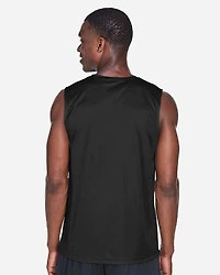 Men's Zone Performance Muscle T-Shirt | Time