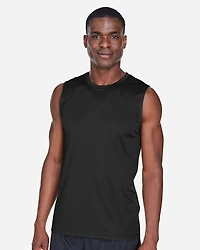 Men's Zone Performance Muscle T-Shirt | Time