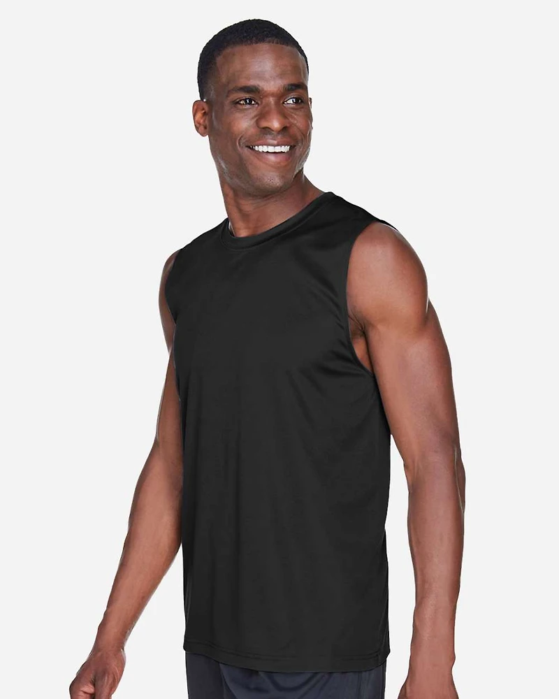 Men's Zone Performance Muscle T-Shirt | Time