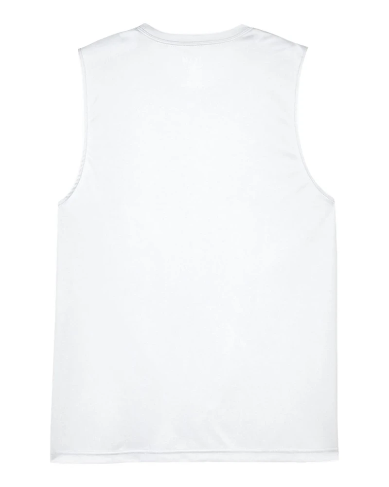 T-shirt de muscle performance pour hommes