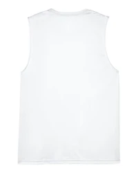 T-shirt de muscle performance pour hommes
