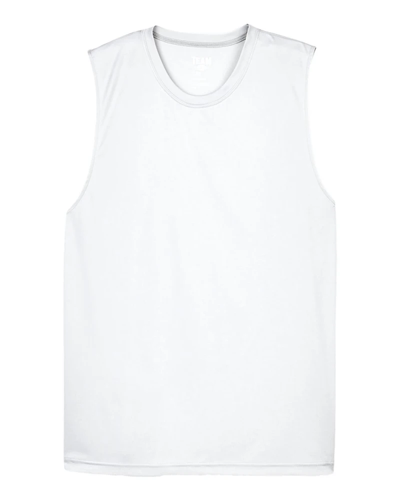 T-shirt de muscle performance pour hommes