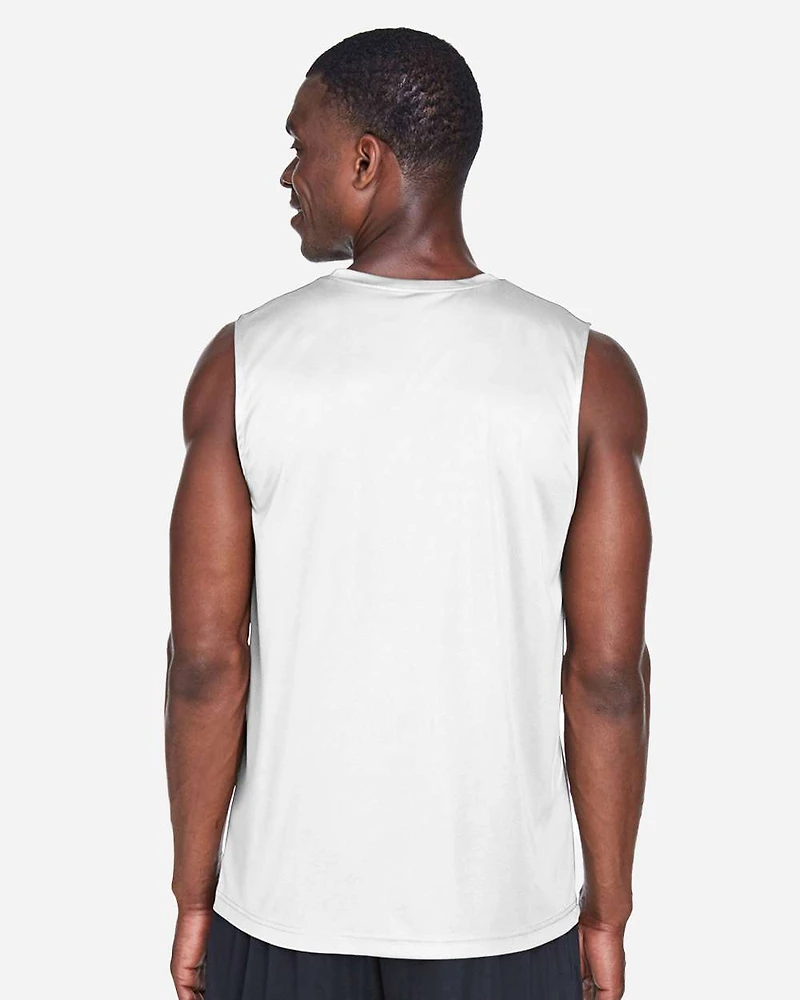 T-shirt de muscle performance pour hommes