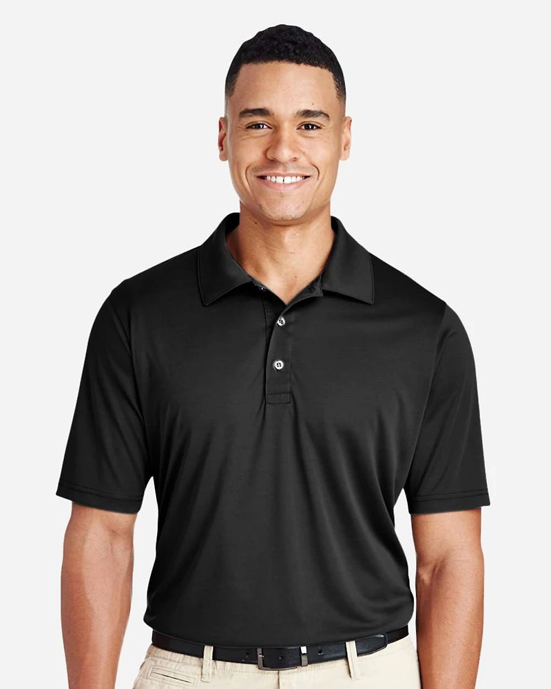 Men's Zone Performance Polo | T-Shirt Time