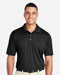 Men's Zone Performance Polo | T-Shirt Time