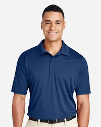 Men's Zone Performance Polo | T-Shirt Time
