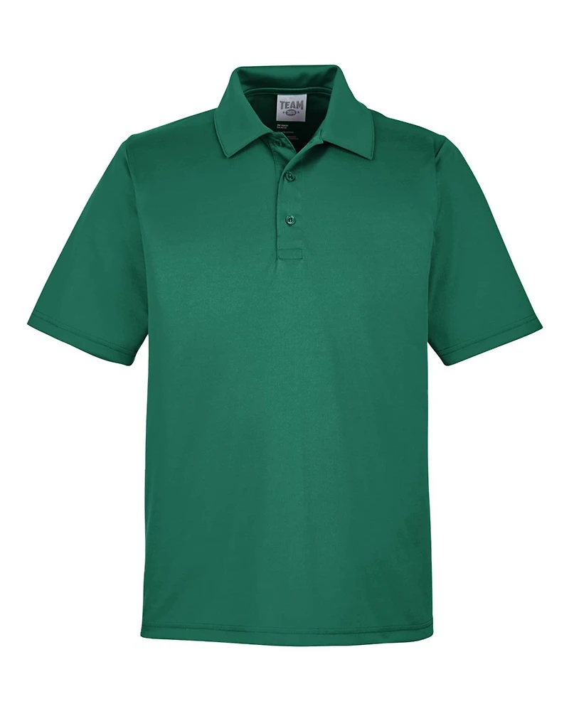 Men's Zone Performance Polo | T-Shirt Time
