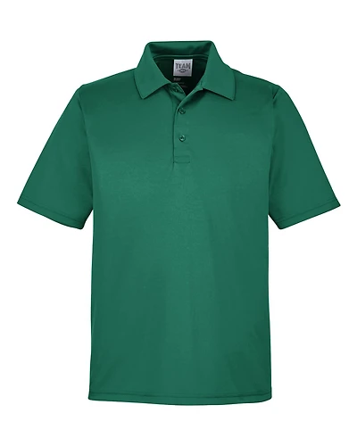 Men's Zone Performance Polo | T-Shirt Time