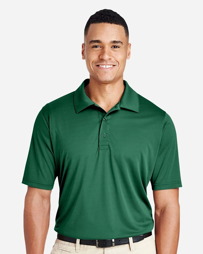 Men's Zone Performance Polo | T-Shirt Time