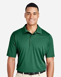 Men's Zone Performance Polo | T-Shirt Time