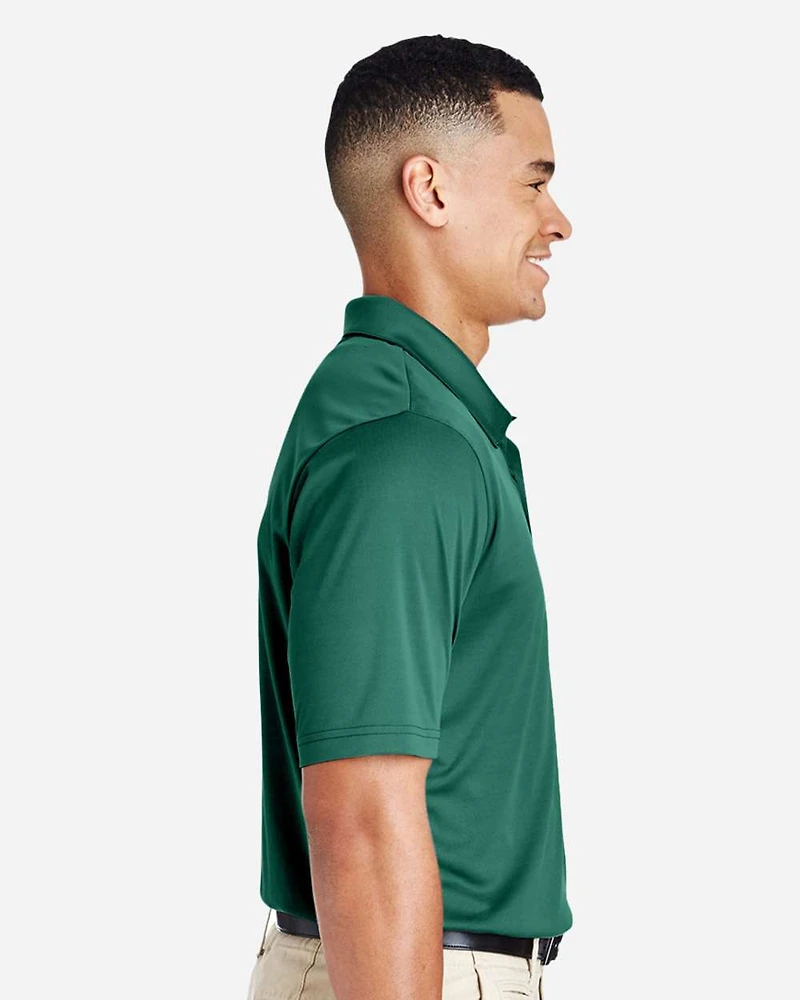 Men's Zone Performance Polo | T-Shirt Time