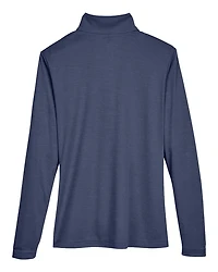 Women’s Zone Sonic Heather Performance Quarter-Zip Pullover