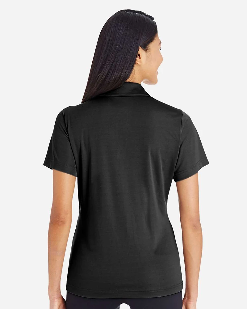 Women's Zone Performance Polo | T-Shirt Time