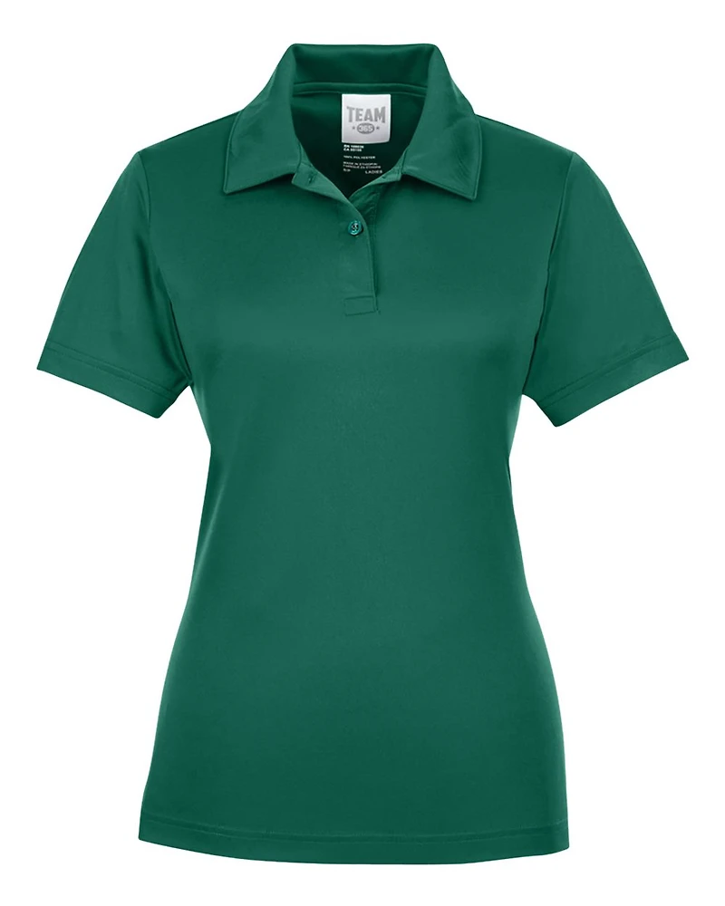 Women's Zone Performance Polo | T-Shirt Time