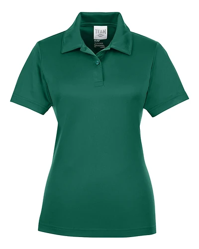 Women's Zone Performance Polo | T-Shirt Time