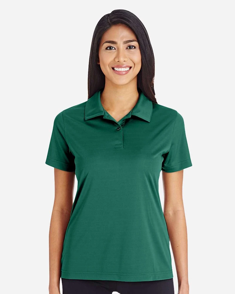 Women's Zone Performance Polo | T-Shirt Time