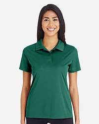 Women's Zone Performance Polo | T-Shirt Time