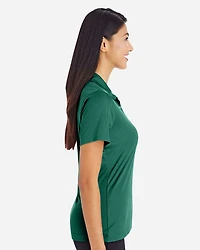 Women's Zone Performance Polo | T-Shirt Time
