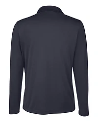 Women's Zone Performance Long Sleeve Polo | T-Shirt Time