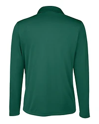 Women's Zone Performance Long Sleeve Polo | T-Shirt Time