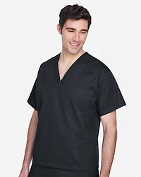 Unisex Restore Scrub Top | T-Shirt Time