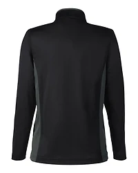 Pull quart de zip colorblock pour femmes Flash Snag Protection Plus IL