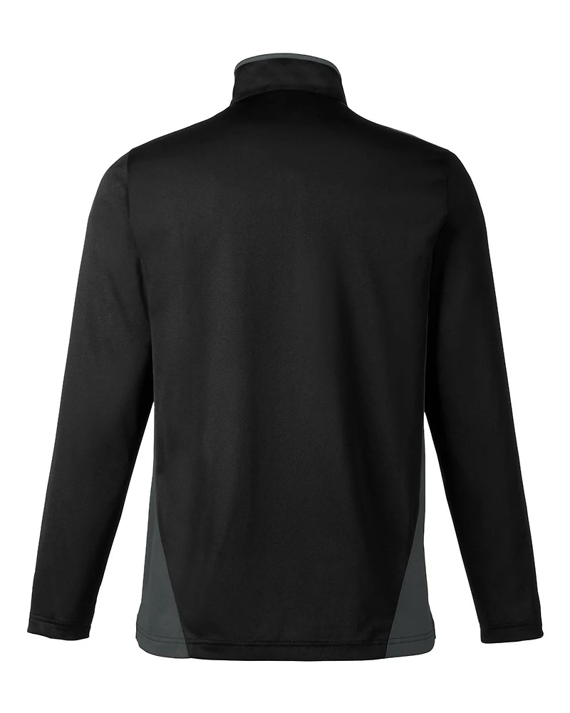Pull quart de tour à protection anti-accroc IL Colorblock pour hommes