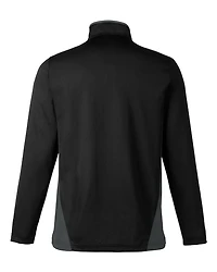 Pull quart de tour à protection anti-accroc IL Colorblock pour hommes